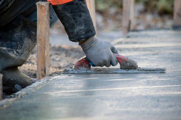 Best Concrete Slab Construction in Bangor Base, WA