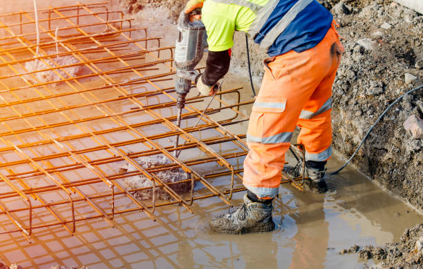Best Industrial Concrete Flooring in Bangor Base, WA