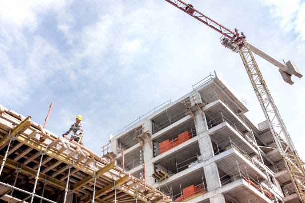Best Concrete Foundation Repair in Bangor Base, WA